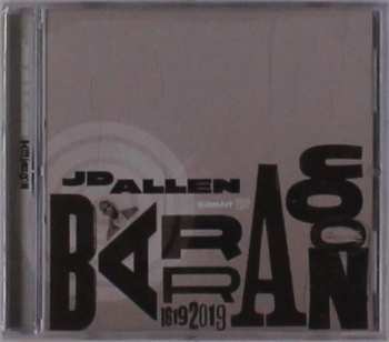 Album J.D. Allen: Barracoon