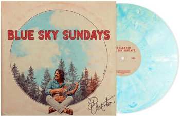 Album JD Clayton: Blue Sky Sundays
