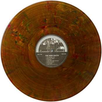 LP J.D. Crowe & The New South: The New South CLR | LTD