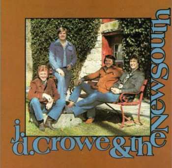 CD J.D. Crowe & The New South: J.D. Crowe & The New South