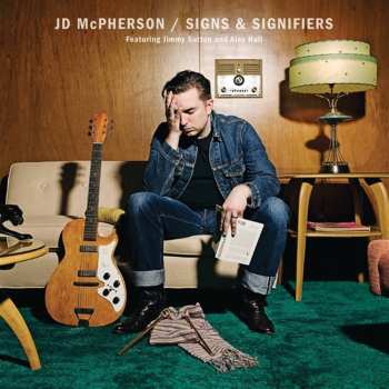 CD JD McPherson: Signs & Signifiers