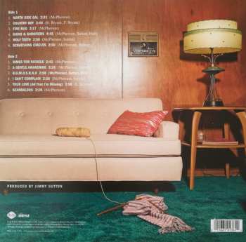 LP JD McPherson: Signs & Signifiers