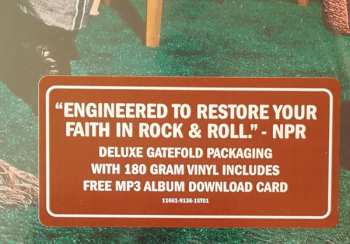 LP JD McPherson: Signs & Signifiers