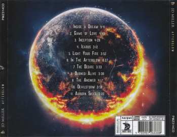 CD JD Miller: Afterglow