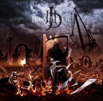 Album JD Miller: World War X