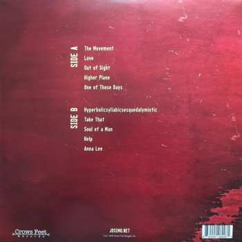 LP J.D. Simo: JD Simo