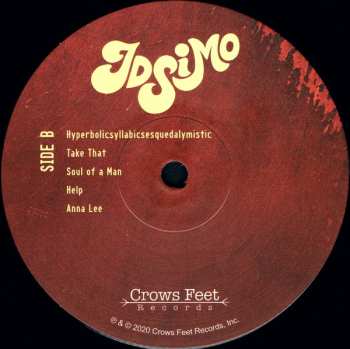 LP J.D. Simo: JD Simo