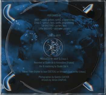 CD Je T'aime: Useless Boy