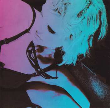 CD Je T'aime: Aggressive DIGI