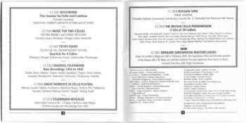 CD Alexander Rudin: 4 Concertos For Cello And Orchestra