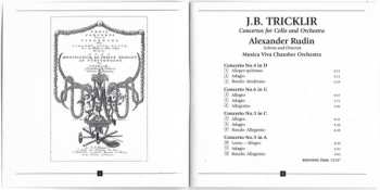 CD Alexander Rudin: 4 Concertos For Cello And Orchestra