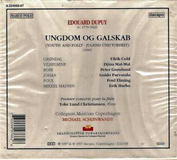 2CD/Set di cofanetti Michael Schønwandt: Ungdom Og Galskab
