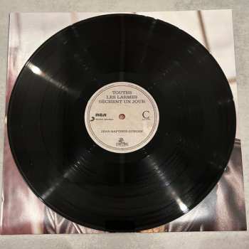 2LP Jean-Baptiste Guegan: Toutes Les Larmes Sèchent Un Jour