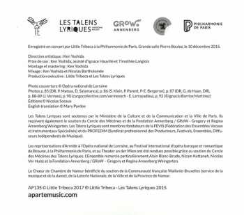 2CD Christophe Rousset: Armide LTD | NUM