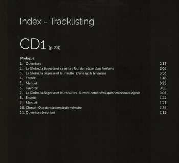 2CD Christophe Rousset: Armide LTD | NUM