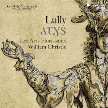 3CD William Christie: Atys