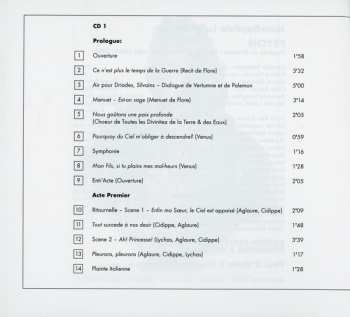 3CD Carolyn Sampson: Psyché