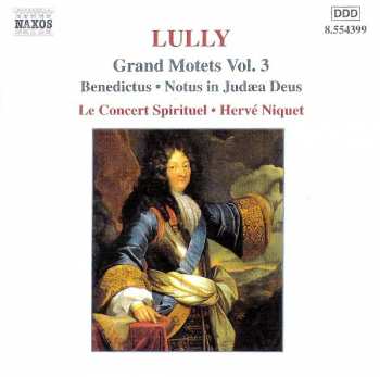 Album Hervé Niquet: Grands Motets Vol. 3