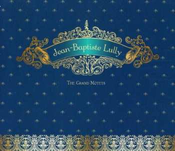 Album Jean-Baptiste Lully: Grosse Motetten Vol.1-3