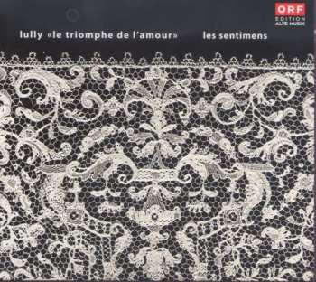 CD Jean-Baptiste Lully: Le Triomphe De L'amour