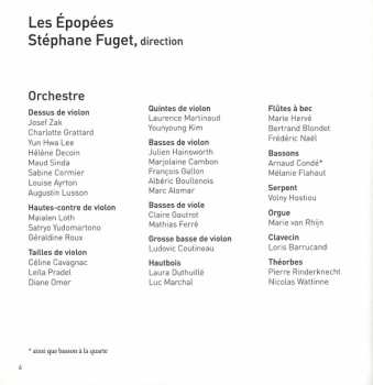 CD Jean-Baptiste Lully: Miserere · Quare Fremuerunt Gentes · Jubilate Deo (Grand Motets - Vol. 2)