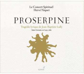 Album Hervé Niquet: Proserpine