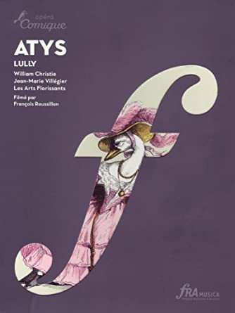 Album William Christie: Atys