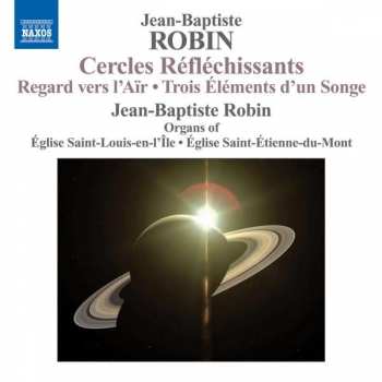 CD Jean-Baptiste Robin: Cercles Réflechissants