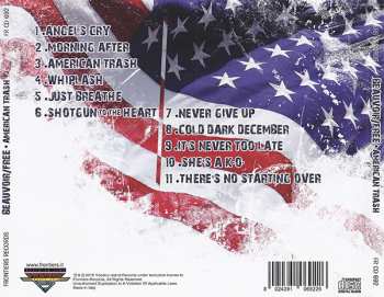 CD Jean Beauvoir: American Trash