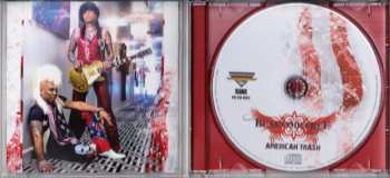 CD Jean Beauvoir: American Trash