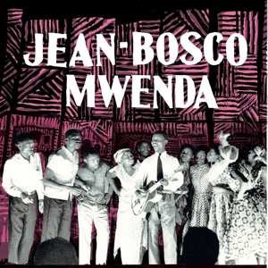 LP Jean Bosco Mwenda: Jean-Bosco Mwenda