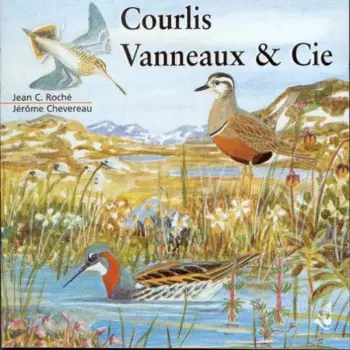 Jean C. Roché: Courlis, Vanneaux & Cie