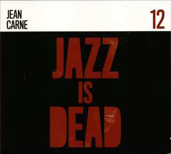 CD Adrian Younge: Jazz Is Dead 12