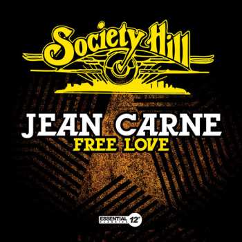 CD Jean Carn: Free Love