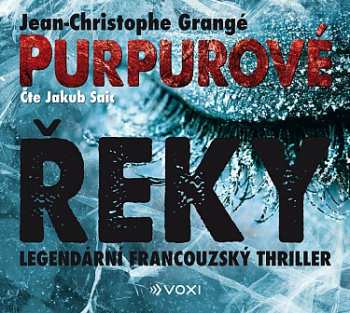 Album Jean Christophe Grangé: Purpurové řeky