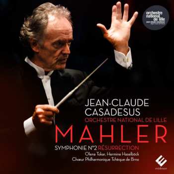 Album Gustav Mahler: Symphony No. 2 'Resurrection'