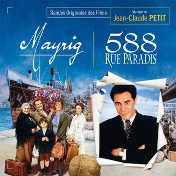Album Jean-Claude Petit: Mayrig • 588, Rue Paradis (Bandes Originales Des Films)