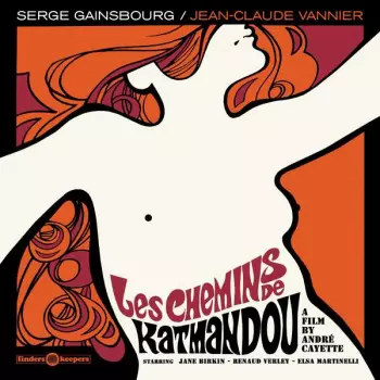 Les Chemins De Katmandou (Epaves De La Bande Originale Du Film)