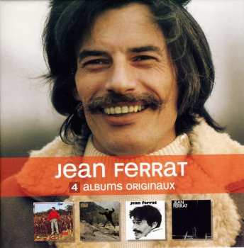 Album Jean Ferrat: Albums Originaux