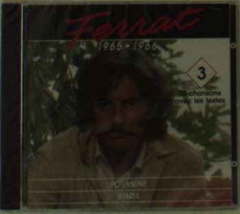 Album Jean Ferrat: Jean Ferrat