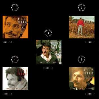 CD Jean Ferrat: Les Années Barclay Volume 1 - 1962-1963