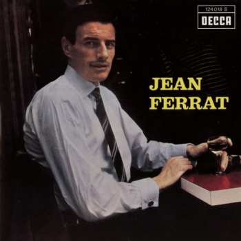 13CD/Set di cofanetti Jean Ferrat: L'intégrale Des Enregistrements Originaux Decca/Barclay