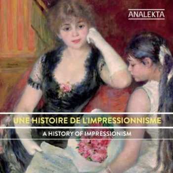 CD Jean Françaix: Une Histoire De L'impressionnisme