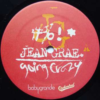 LP Jean Grae: Going Crazy / You Don't Want It