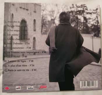 CD Jean Guidoni: Avec Des Si