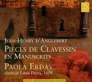 Album Paola Erdas: Pieces De Clavessin En Manuscrits