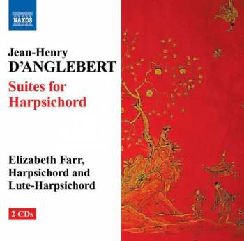 Album Elizabeth Farr: Suites For Harpsichord