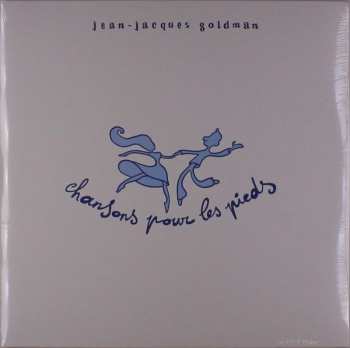 Album Jean-Jacques Goldman: Chansons Pour Les Pieds