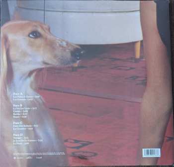 2LP Jean Leloup: Les Fourmis CLR | LTD