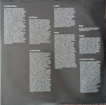 2LP Jean Leloup: Les Fourmis CLR | LTD